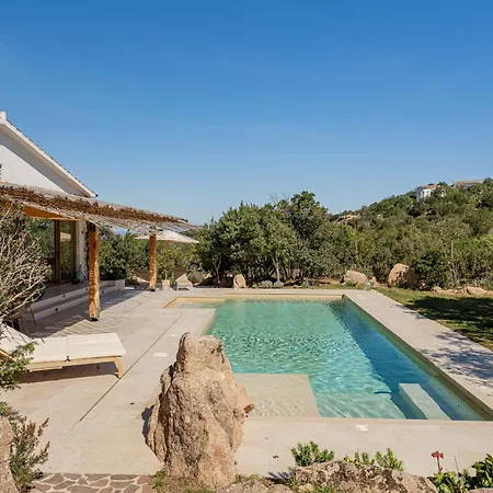 Luxury Con Piscina Privata E Retreat Yoga * Cala Bitta