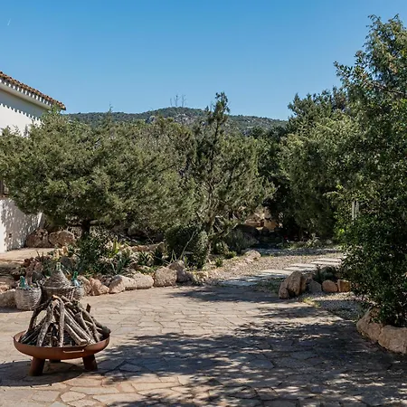 Luxury Con Piscina Privata E Retreat Yoga * Cala Bitta