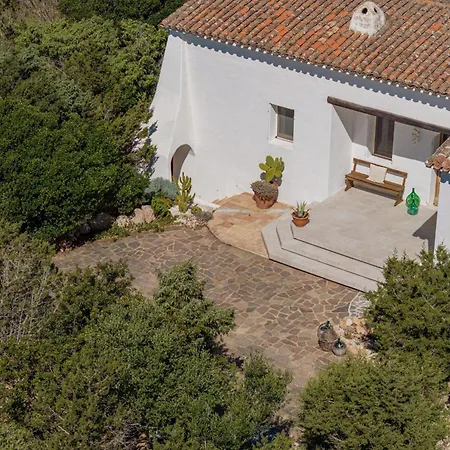 Luxury Con Piscina Privata E Retreat Yoga Villa Cala Bitta
