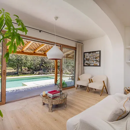 Luxury Con Piscina Privata E Retreat Yoga Villa