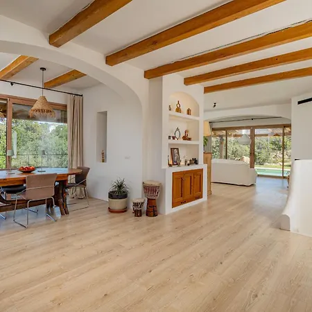 Luxury Con Piscina Privata E Retreat Yoga * Cala Bitta