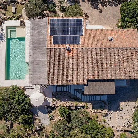 Luxury Con Piscina Privata E Retreat Yoga