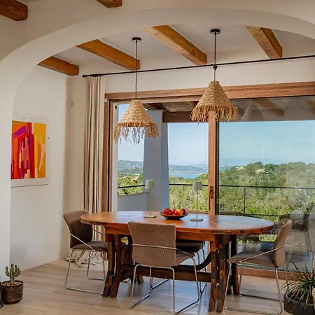 Luxury Con Piscina Privata E Retreat Yoga Cala Bitta