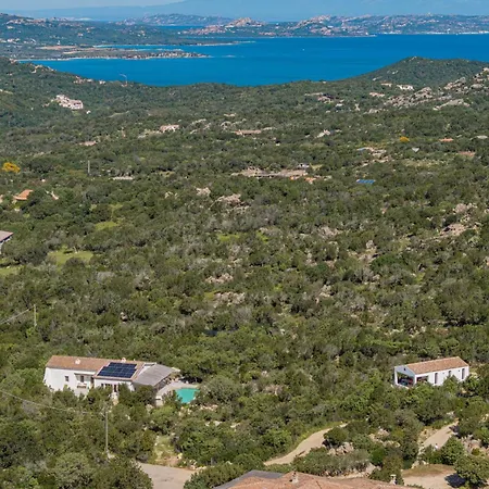 Luxury Con Piscina Privata E Retreat Yoga * Cala Bitta