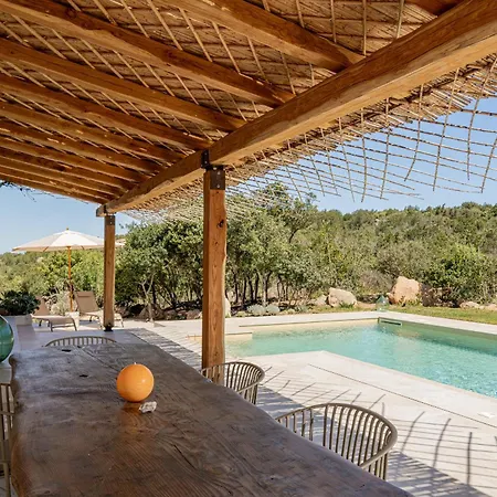 Luxury Con Piscina Privata E Retreat Yoga * Cala Bitta